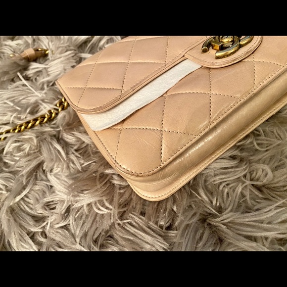 Like New! CHANEL Classic Perfect Edge Flap… - Picture 6 of 16